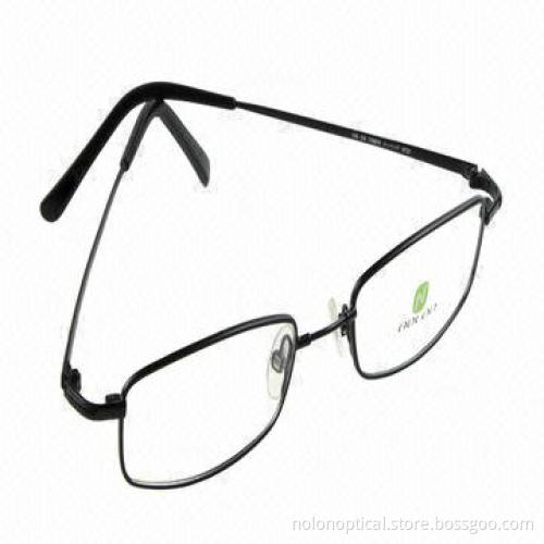 Light & Slim Memory Metal Optical Frames
